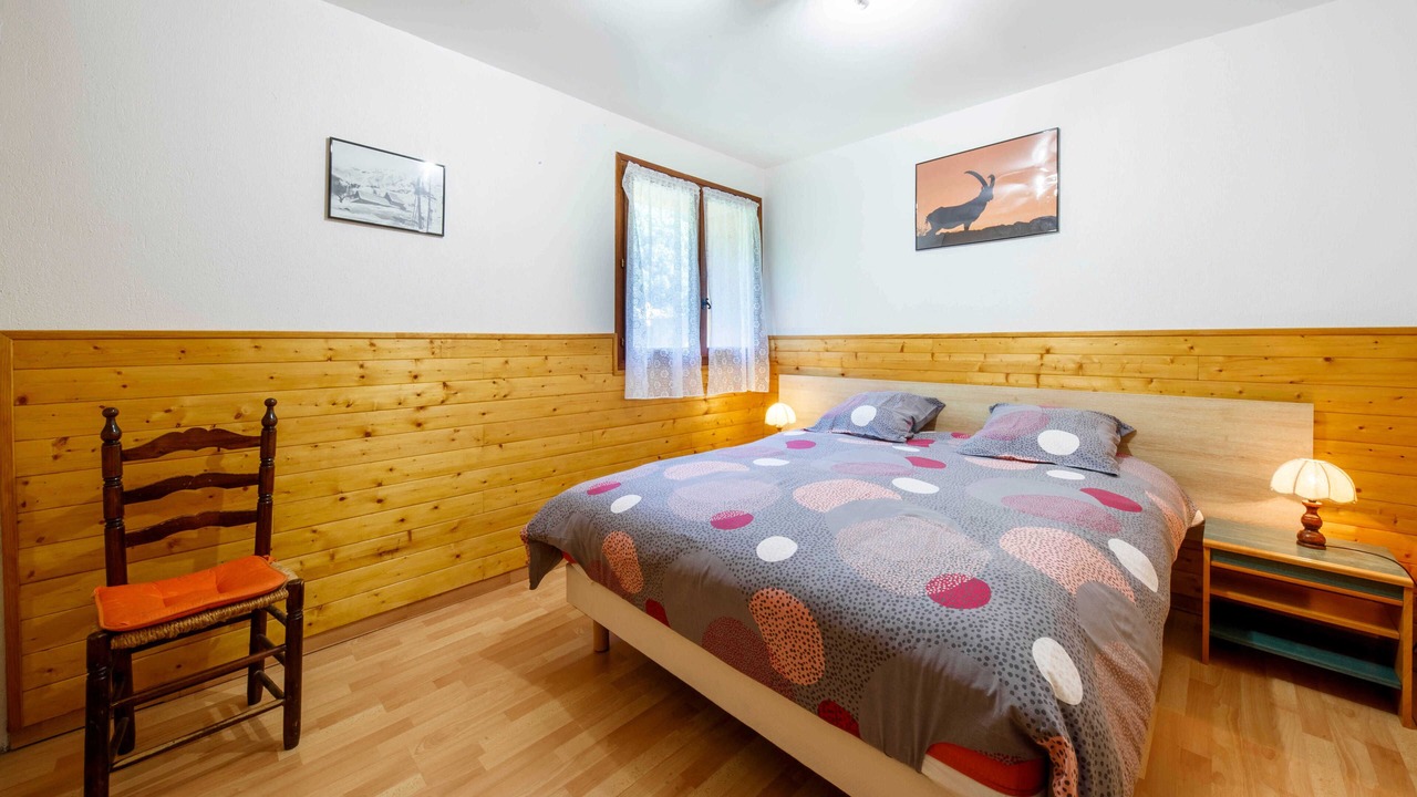 Photo of Bedroom in Saint-Etienne-de-Tinee