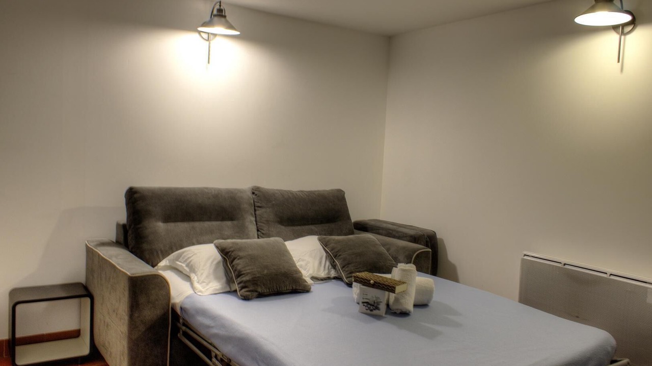 Photo of Bedroom in Chateauneuf-Grasse
