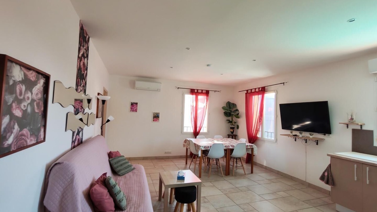 Photo of Livingroom in Grasse