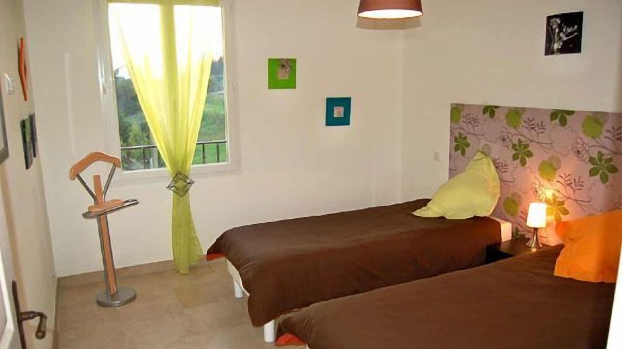 Photo of Bedroom in Grasse