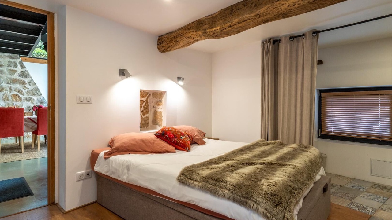 Photo of Bedroom in Le Collet