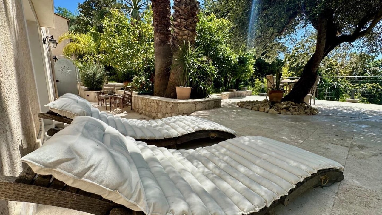 Photo of Patio Balcony in Menton