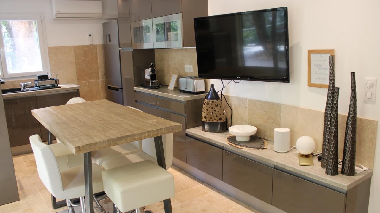 Photo of Kitchen in Menton