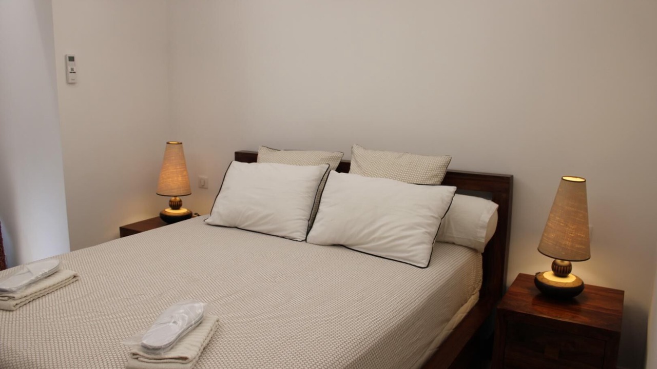 Photo of Bedroom in Menton