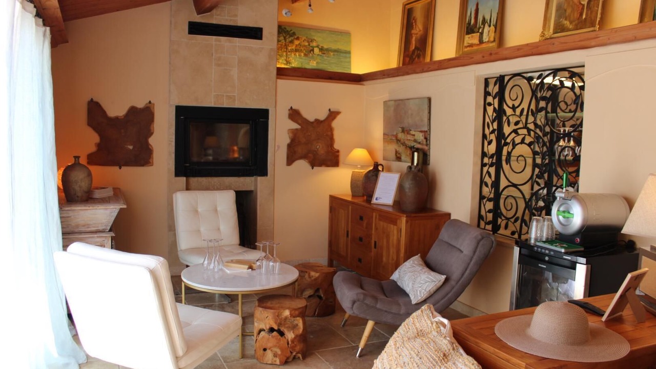 Photo of Livingroom in Menton