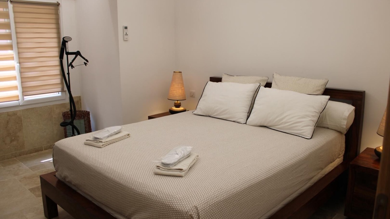 Photo of Bedroom in Menton