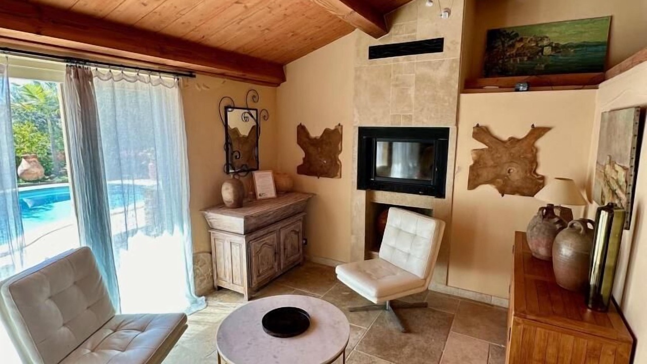 Photo of Livingroom in Menton