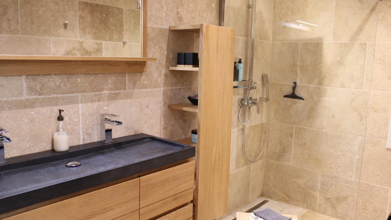 Photo of Bathroom in Menton