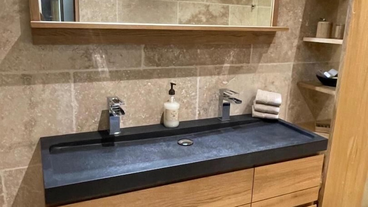 Photo of Bathroom in Menton