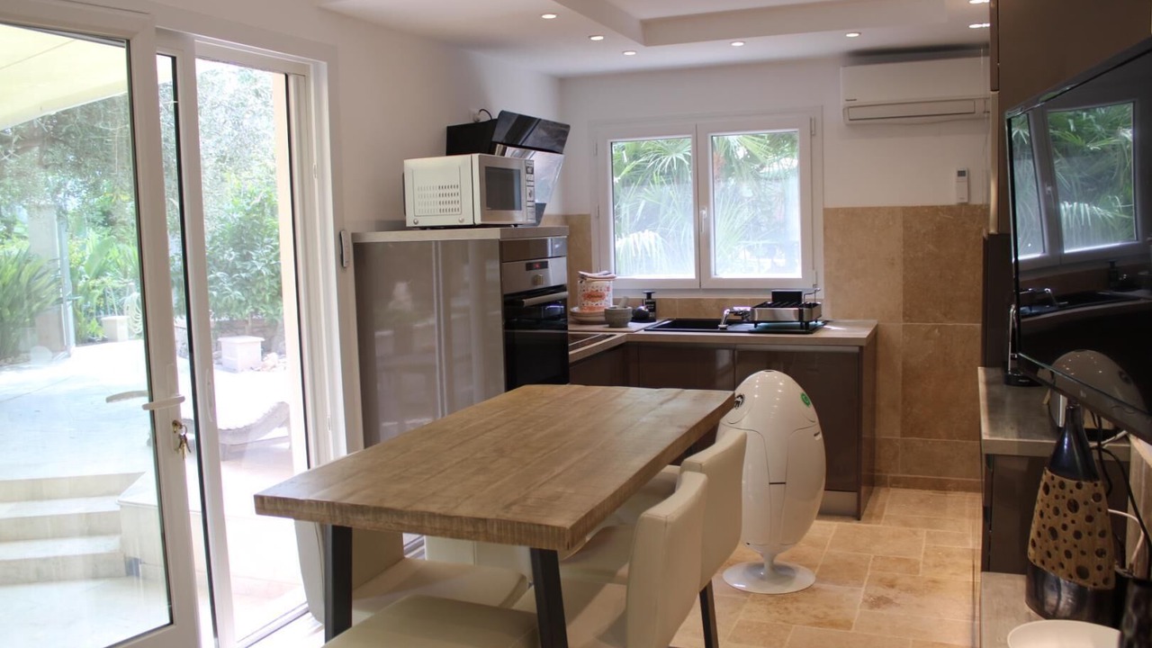 Photo of Kitchen in Menton