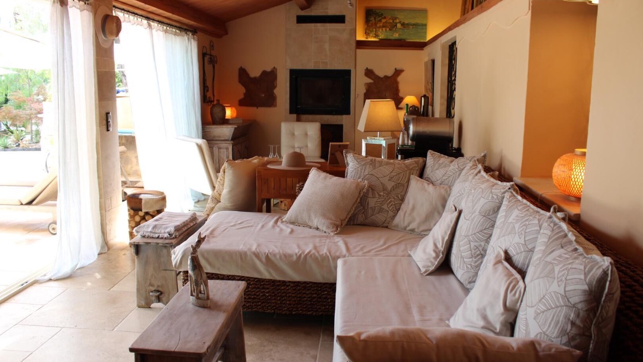 Photo of Livingroom in Menton