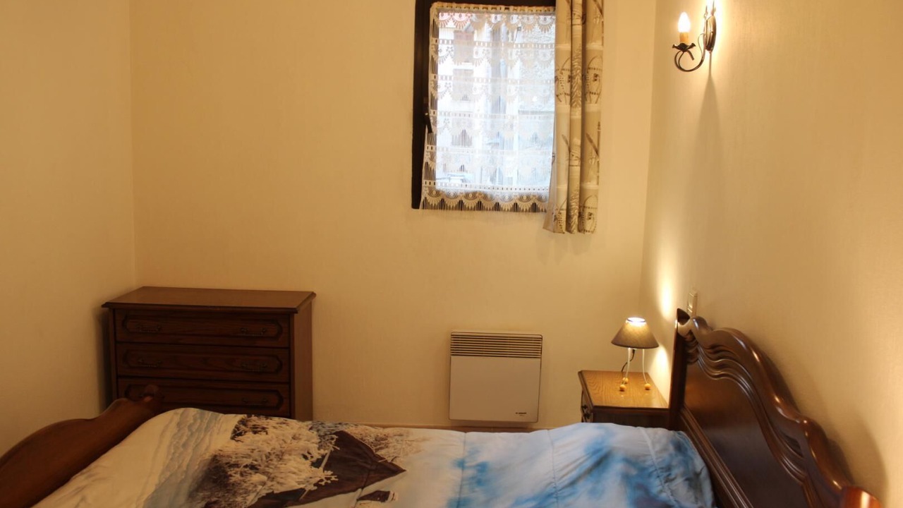 Photo of Bedroom in Saint-Etienne-de-Tinee