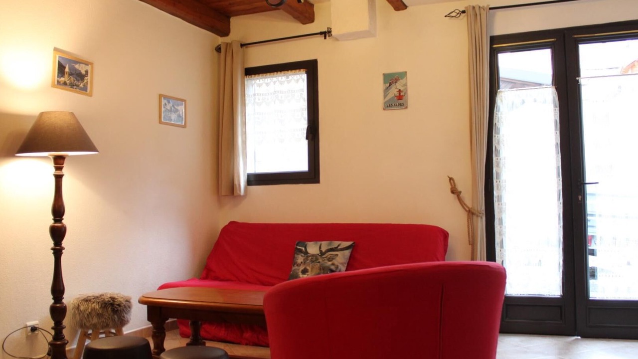 Photo of Livingroom in Saint-Etienne-de-Tinee