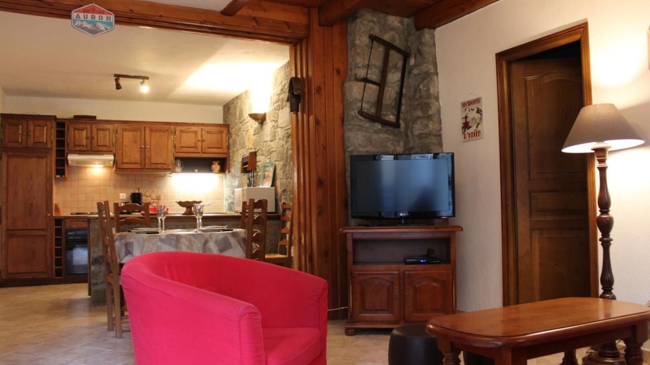 Photo of Livingroom in Saint-Etienne-de-Tinee