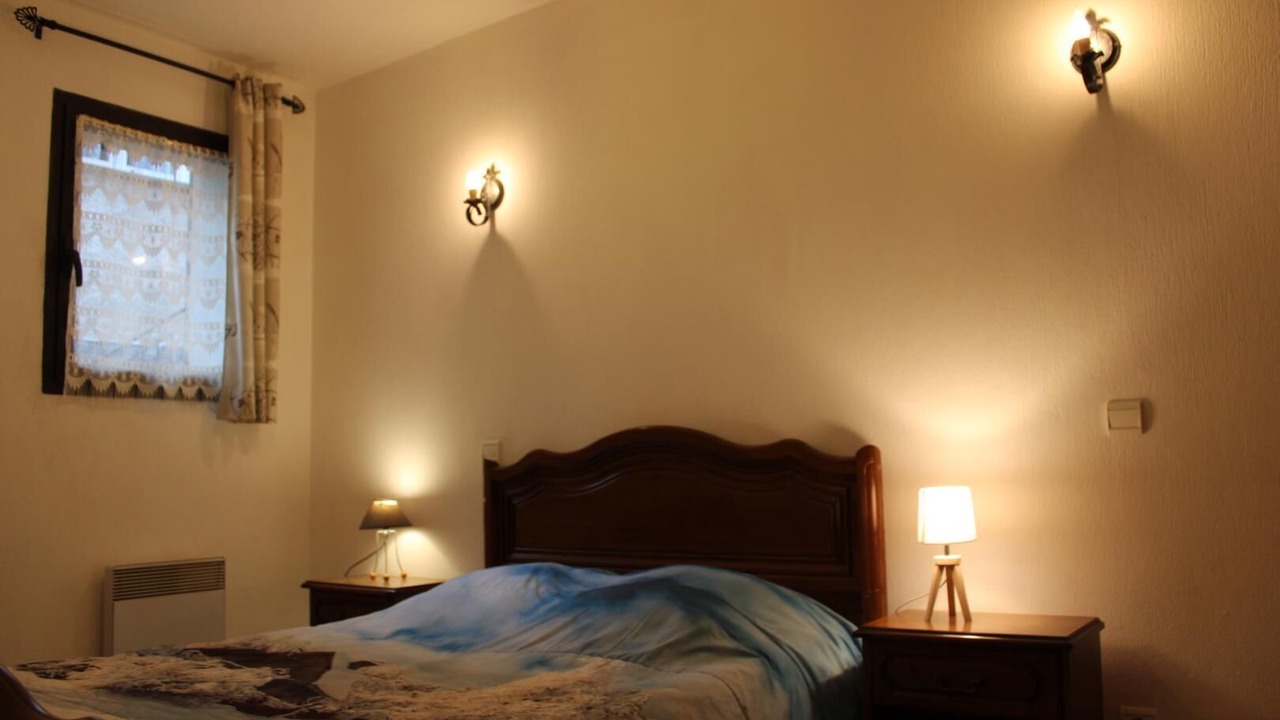 Photo of Bedroom in Saint-Etienne-de-Tinee