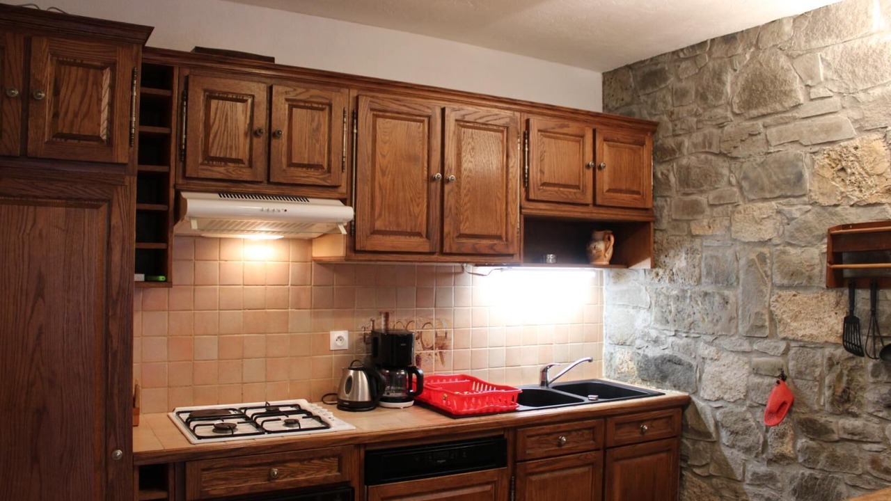 Photo of Kitchen in Saint-Etienne-de-Tinee