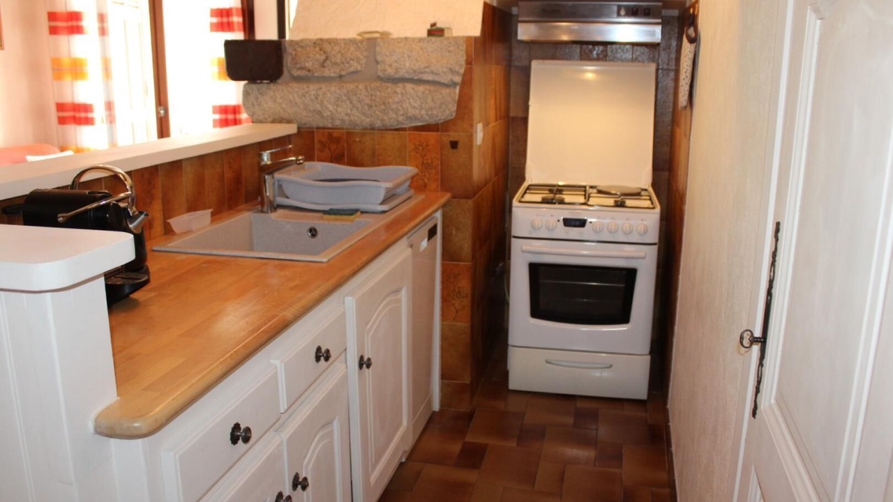 Photo of Kitchen in Saint-Martin-Vesubie