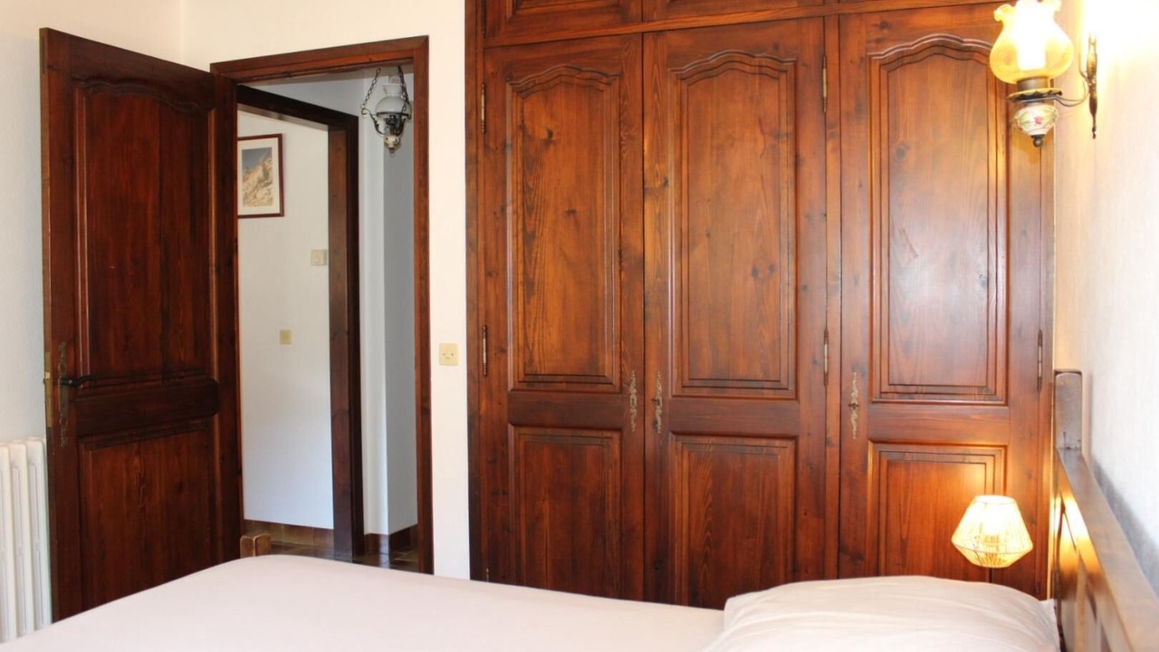 Photo of Bedroom in Saint-Martin-Vesubie