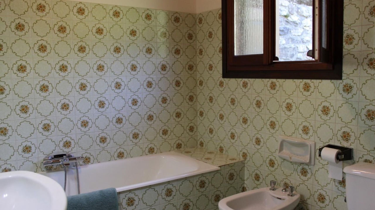 Photo of Bathroom in Saint-Martin-Vesubie