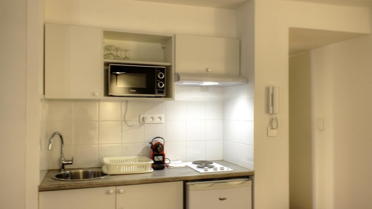 Photo of Kitchen in Chateauneuf-Grasse