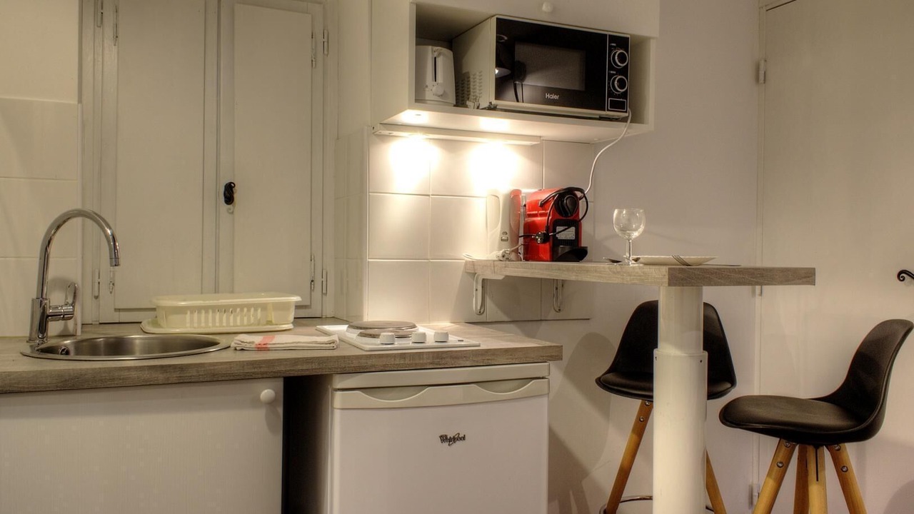 Photo of Kitchen in Chateauneuf-Grasse