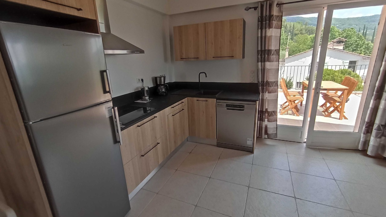 Photo of Kitchen in Grasse