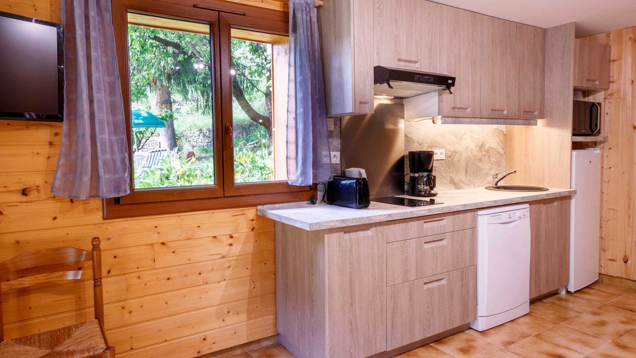 Photo of Kitchen in Saint-Etienne-de-Tinee