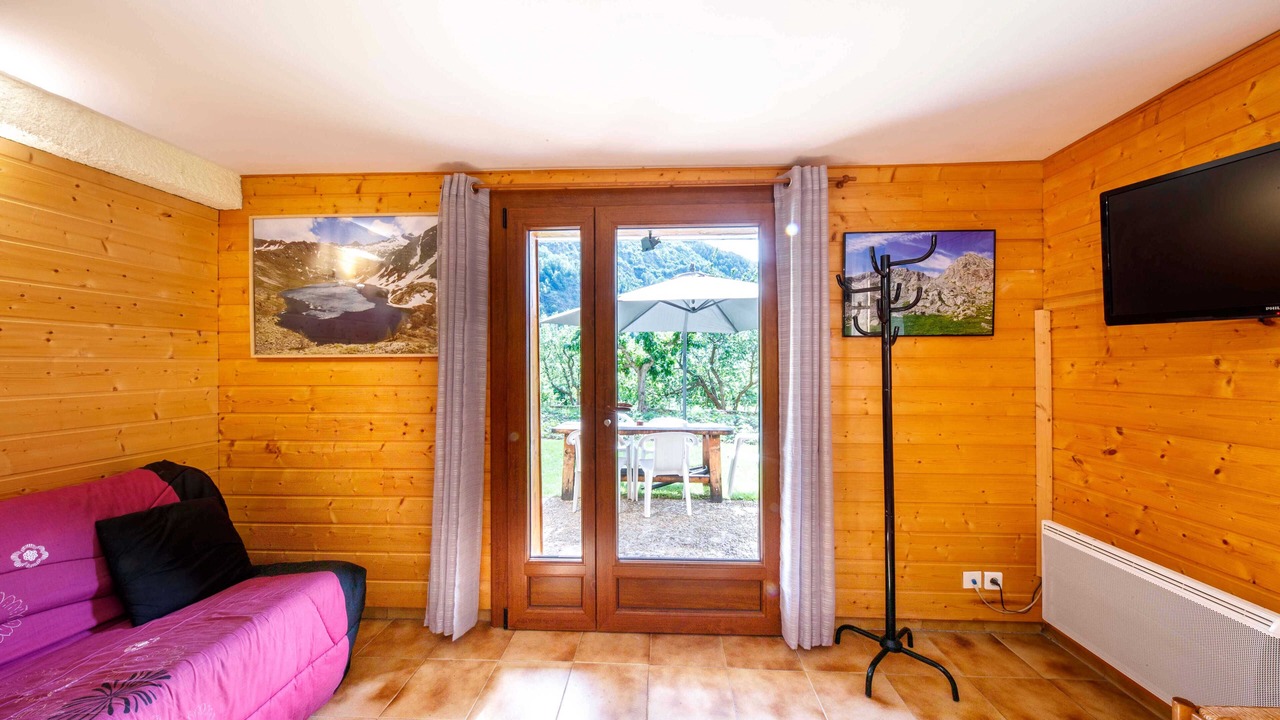 Photo of Livingroom in Saint-Etienne-de-Tinee