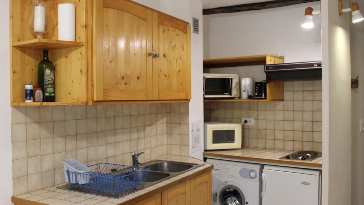 Photo of Kitchen in Saint-Etienne-de-Tinee