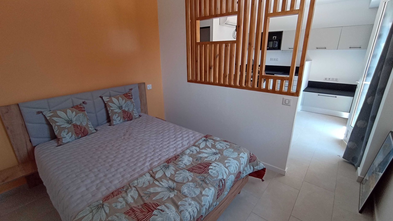Photo of Bedroom in Grasse