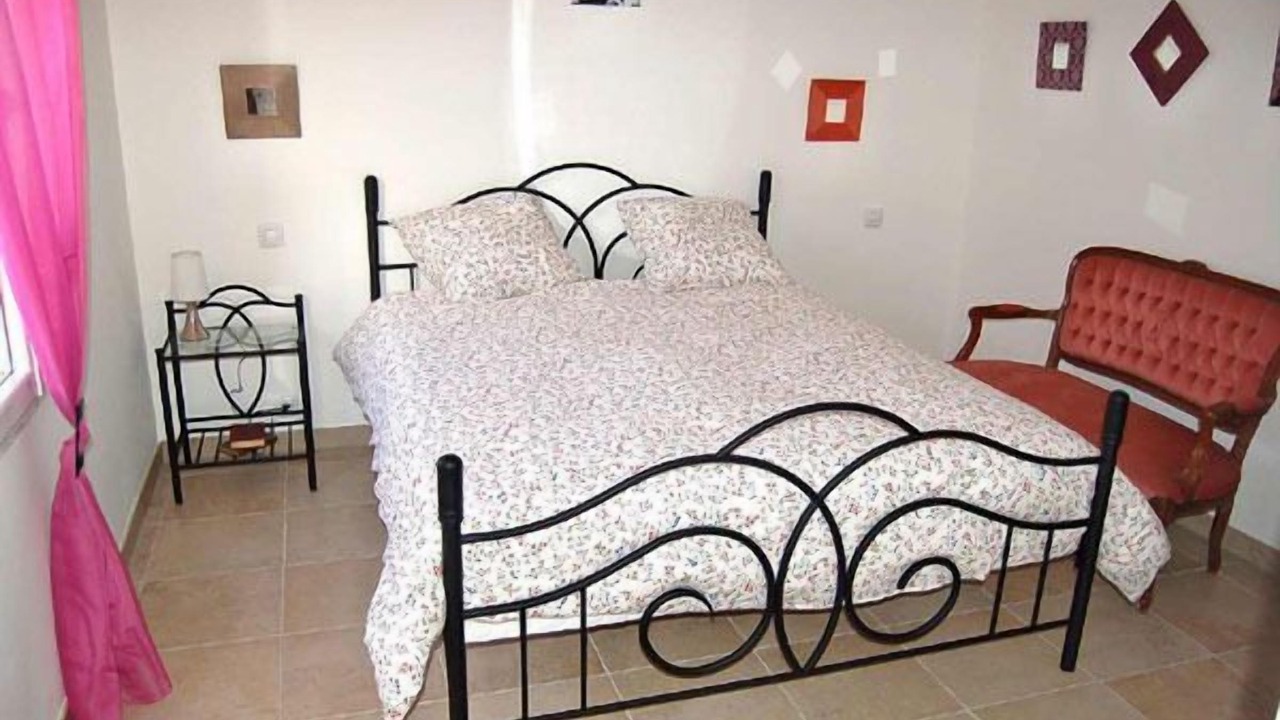 Photo of Bedroom in Grasse