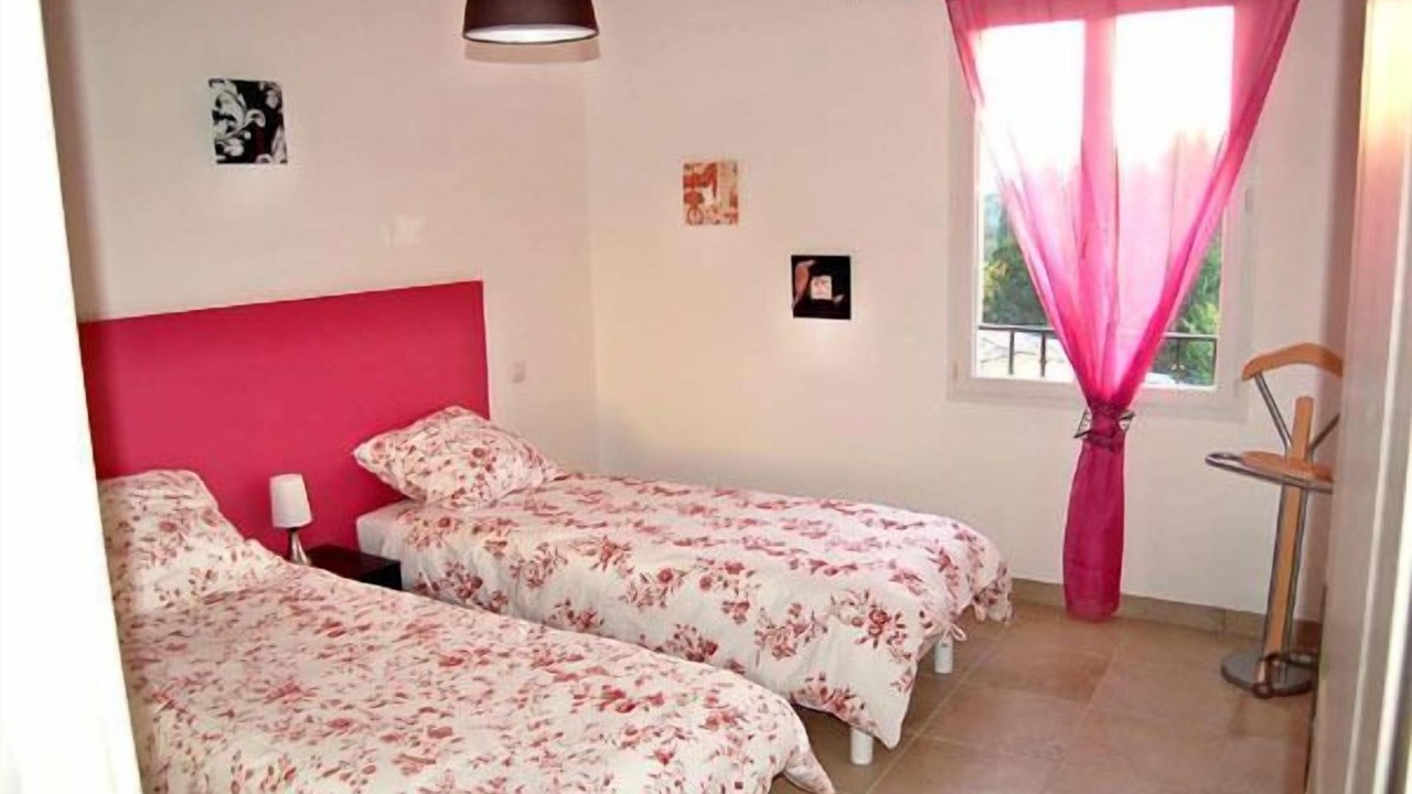 Photo of Bedroom in Grasse