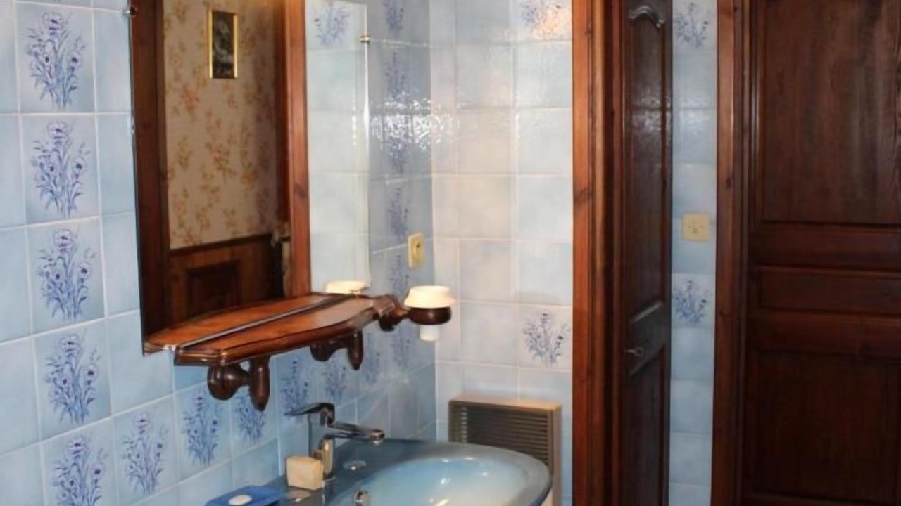 Photo of Bathroom in Saint-Martin-Vesubie