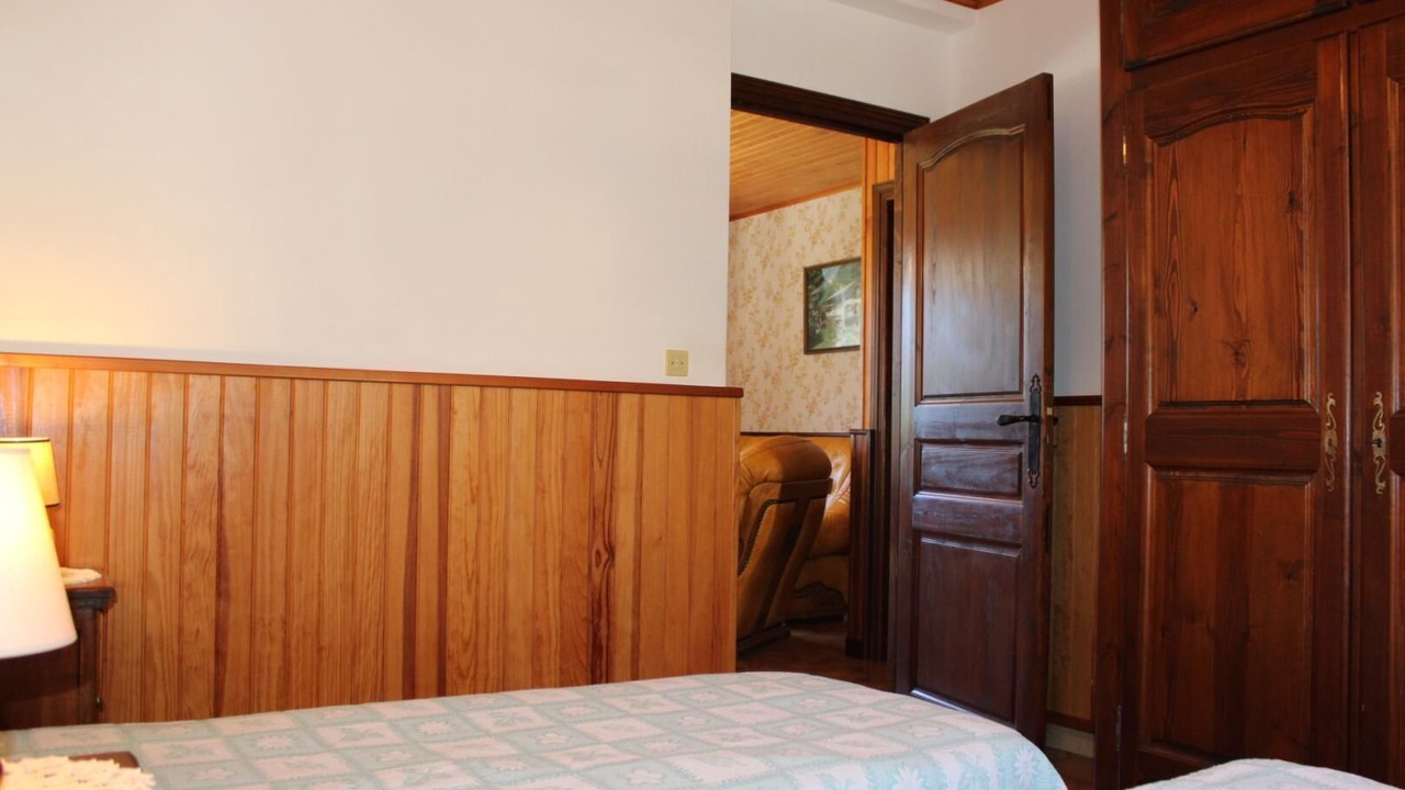 Photo of Bedroom in Saint-Martin-Vesubie