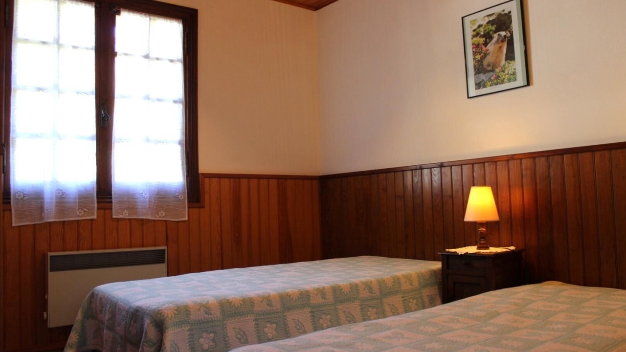 Photo of Bedroom in Saint-Martin-Vesubie