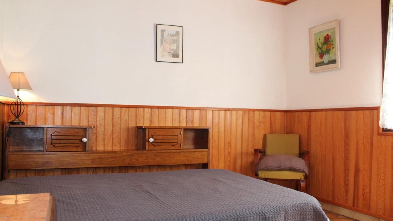 Photo of Bedroom in Saint-Martin-Vesubie