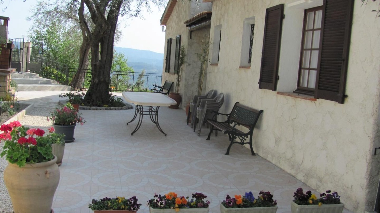 Photo of Patio Balcony in Blausasc