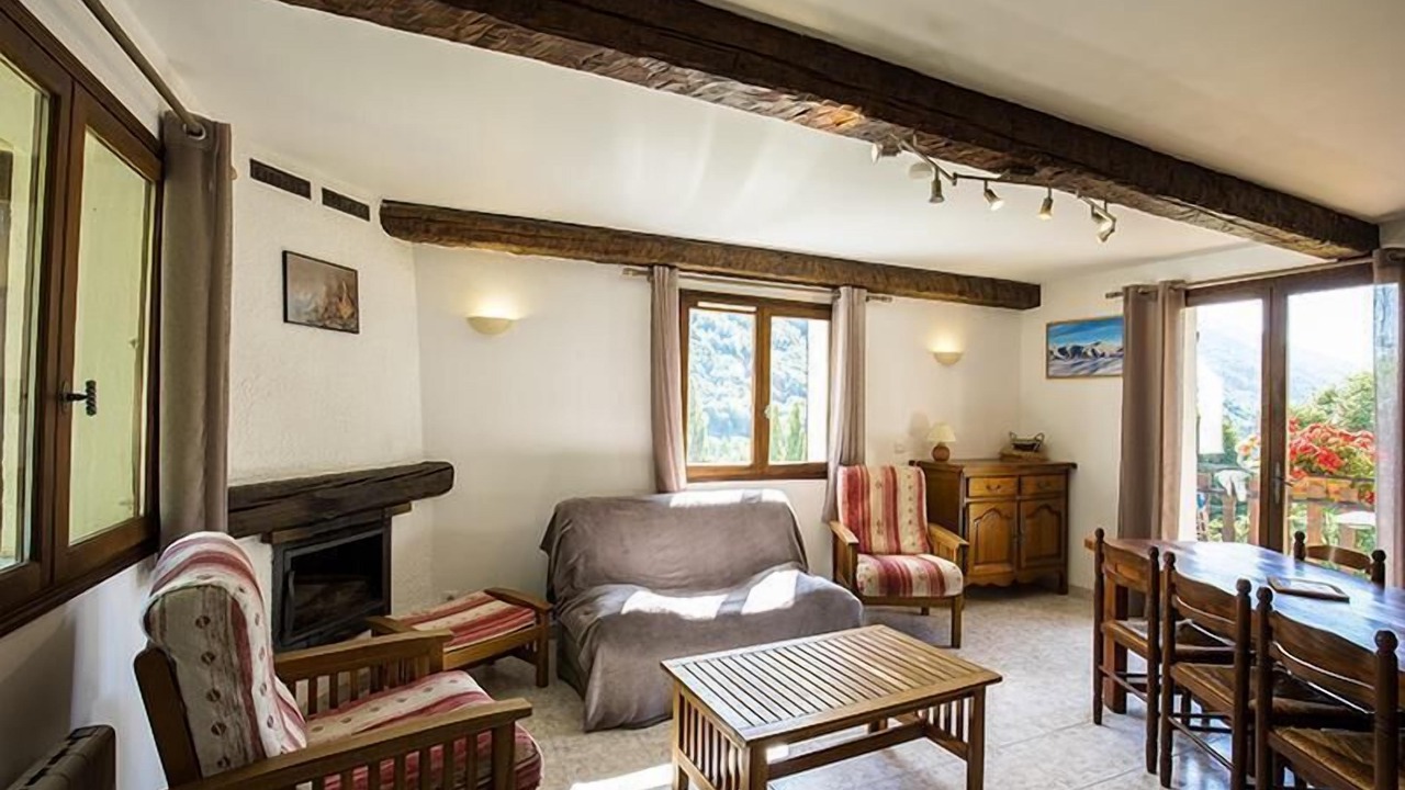 Photo of Livingroom in Saint-Etienne-de-Tinee