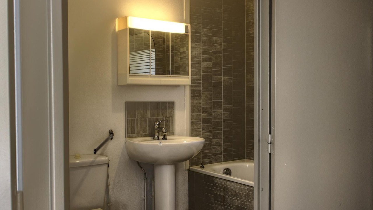 Photo of Bathroom in La Bollene-Vesubie