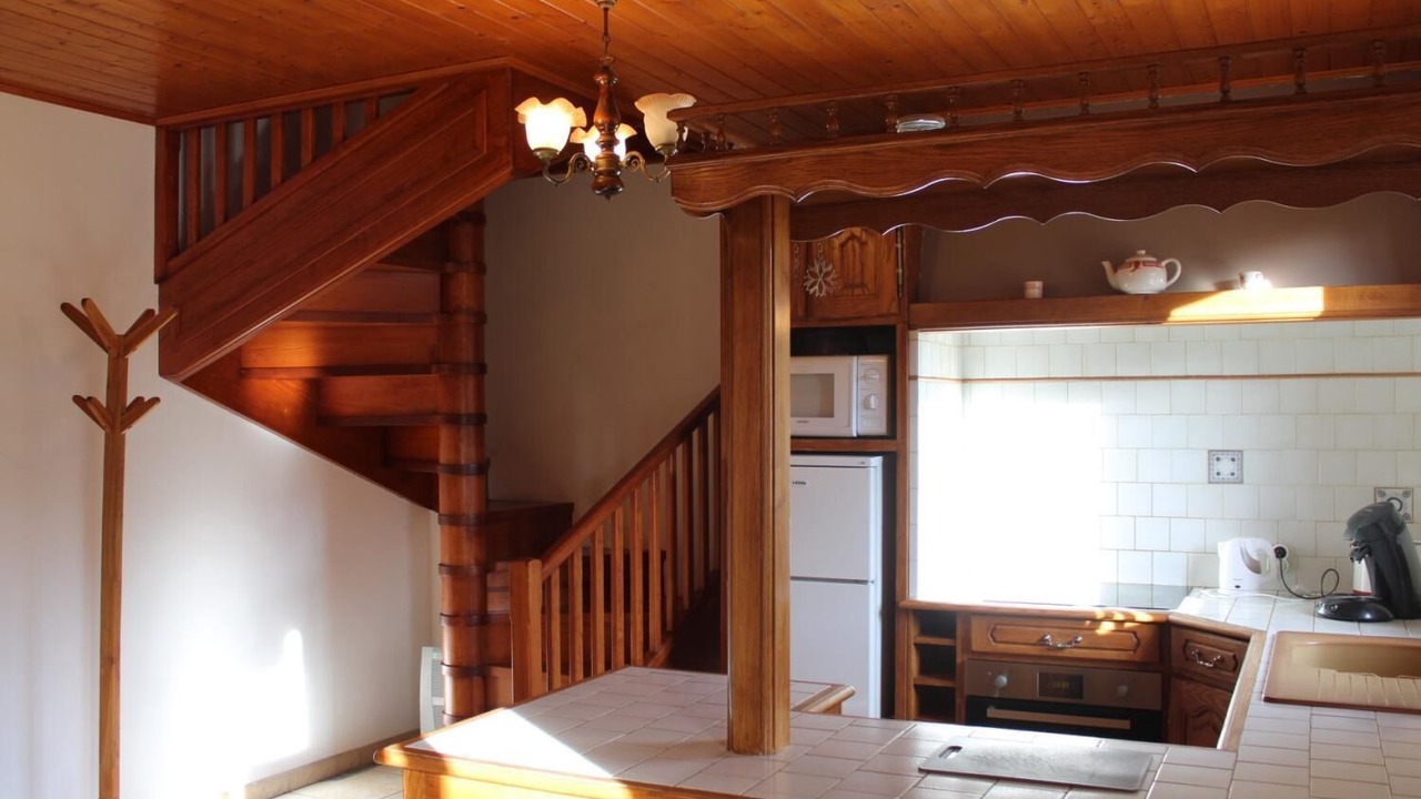 Photo of Kitchen in Saint-Dalmas