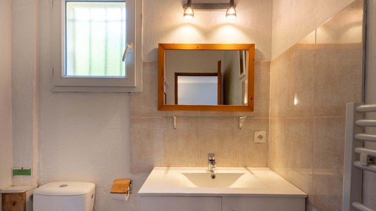 Photo of Bathroom in Grasse