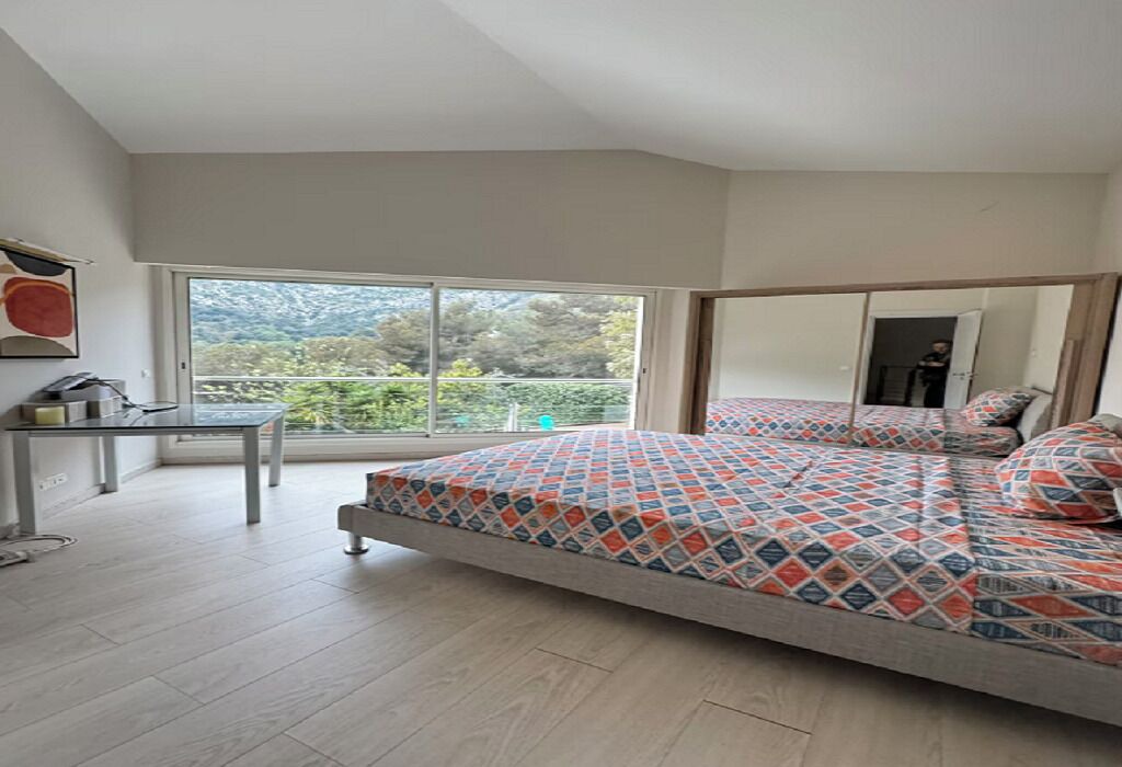 Photo of Bedroom in Roquebrune-Cap-Martin
