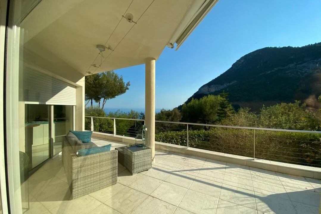 Photo of Patio Balcony in Roquebrune-Cap-Martin