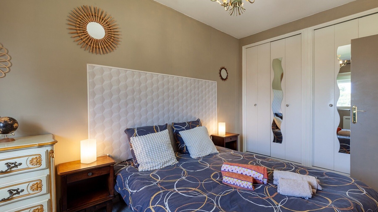Photo of Bedroom in Carry-le-Rouet