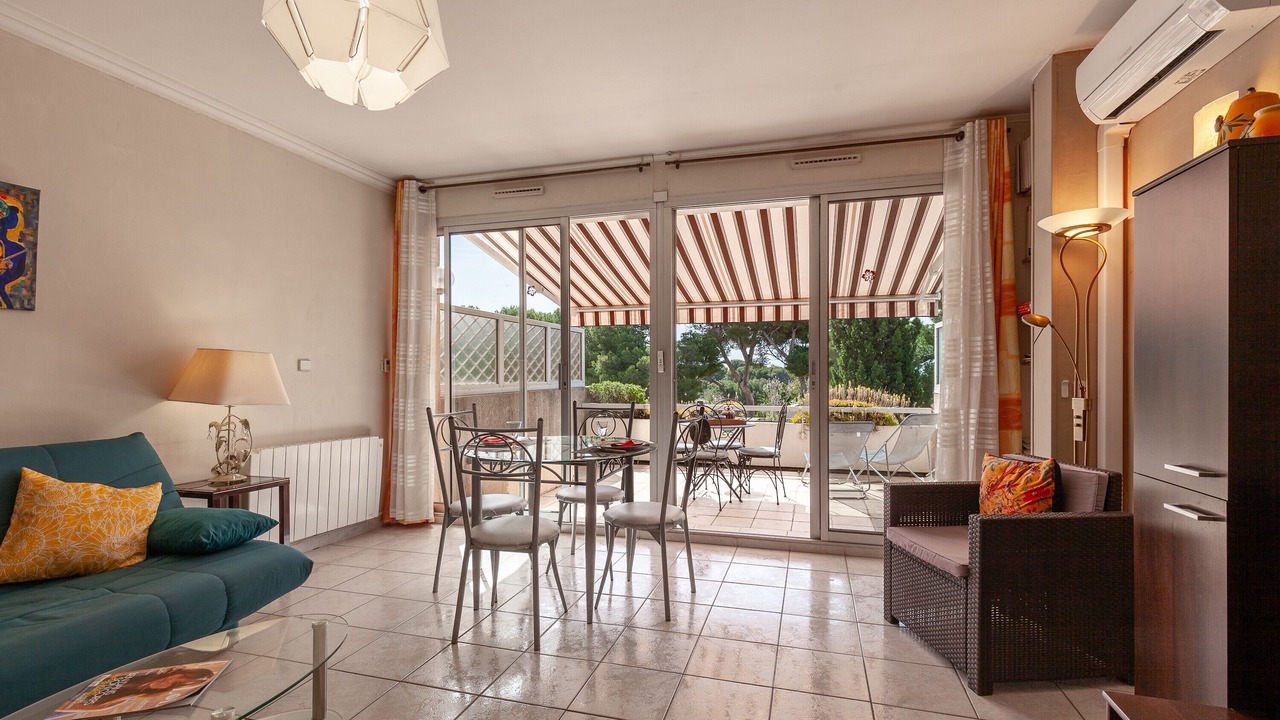 Photo of Livingroom in Carry-le-Rouet