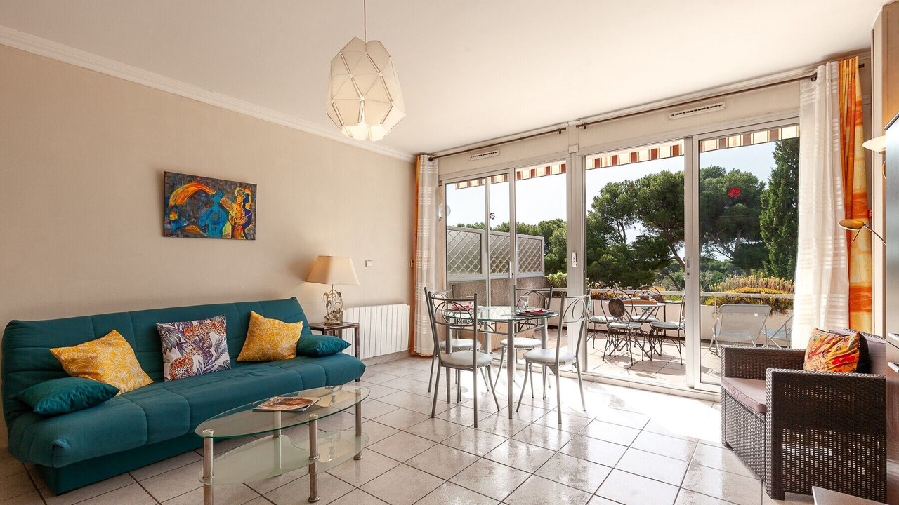 Photo of Livingroom in Carry-le-Rouet