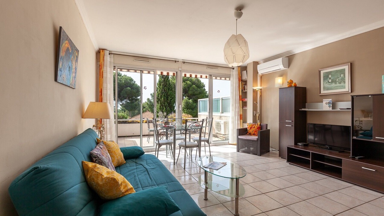Photo of Livingroom in Carry-le-Rouet