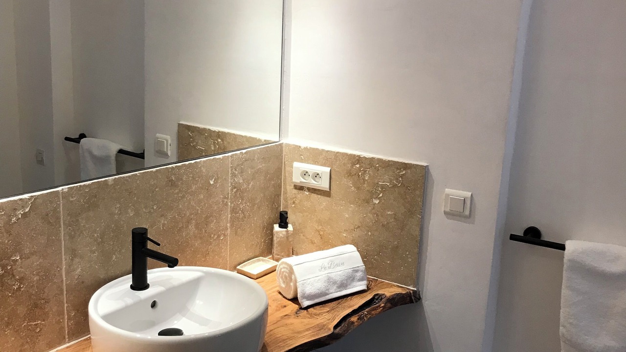 Photo of Bathroom in Lorgues