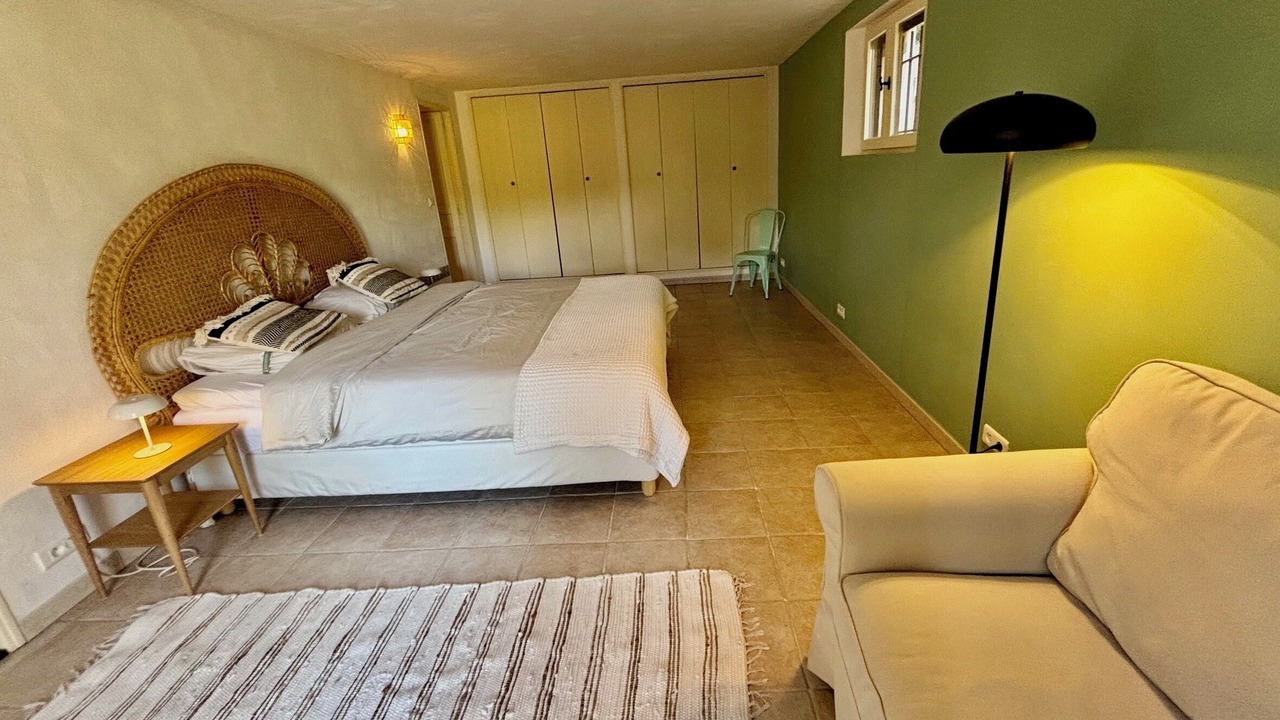 Photo of Bedroom in Lorgues