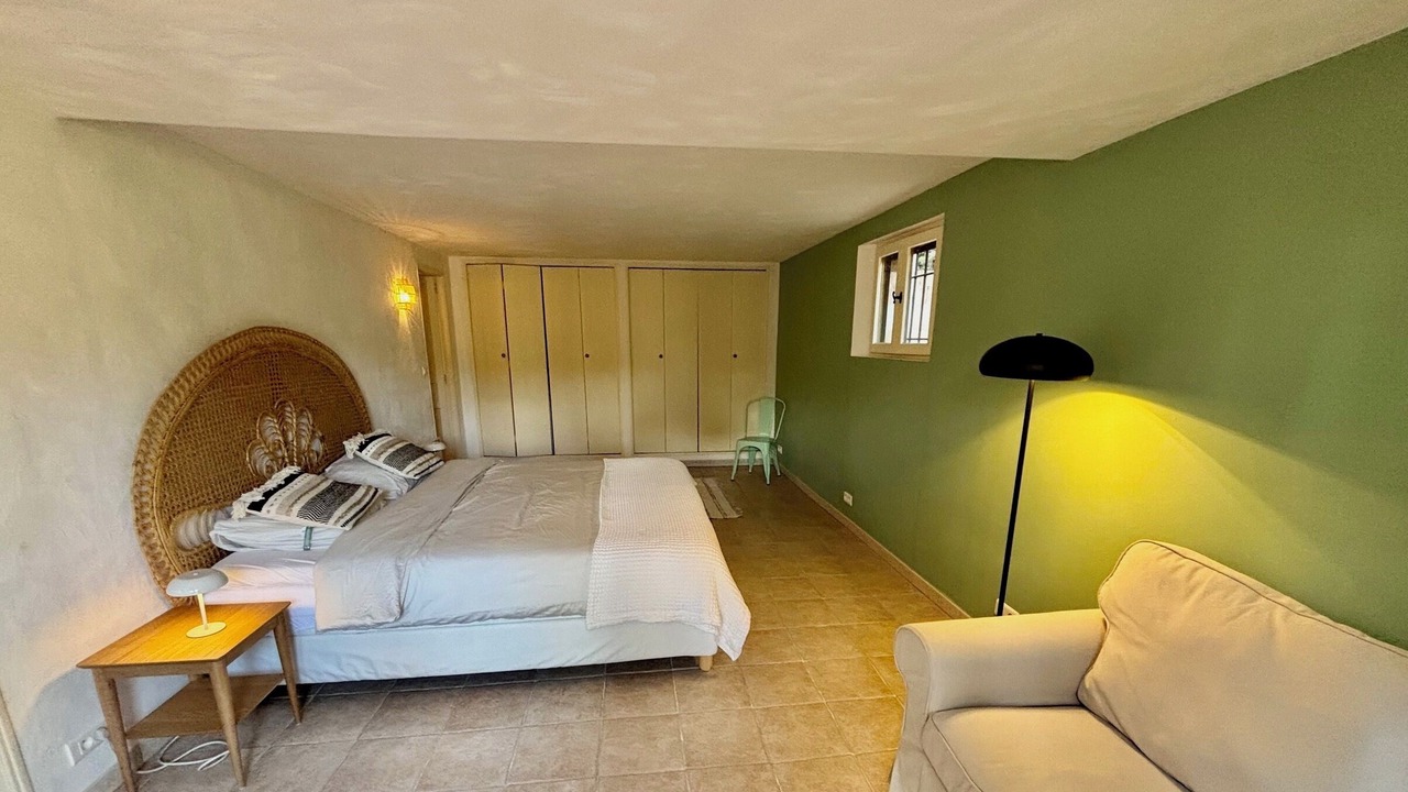 Photo of Bedroom in Lorgues